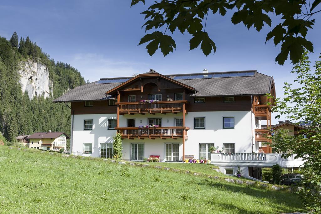 Appartementhaus Elmo Viehhauser Kg Kleinarl Exterior photo