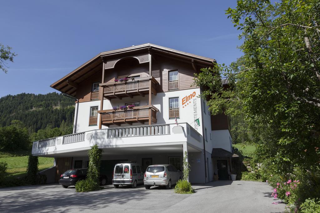 Appartementhaus Elmo Viehhauser Kg Kleinarl Exterior photo
